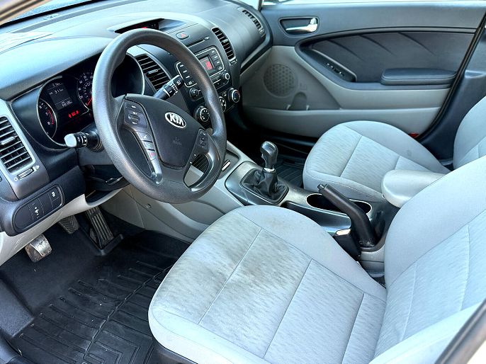 2015 Kia Forte