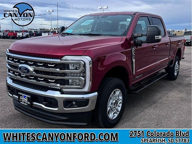 2026 Ford F-350