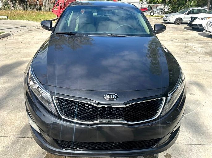 2015 Kia Optima