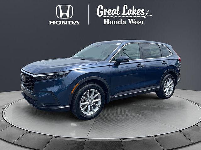 2024 Honda CR-V