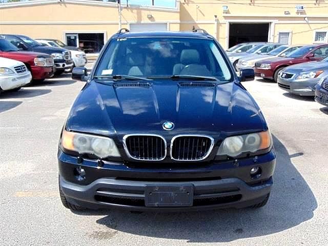 2003 BMW X5