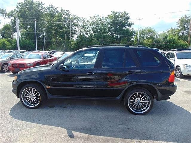 2003 BMW X5 3.0i image 3