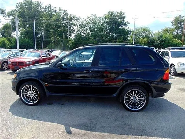 2003 BMW X5