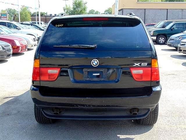 2003 BMW X5 3.0i image 5