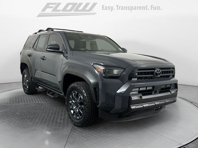 2025 Toyota 4Runner
