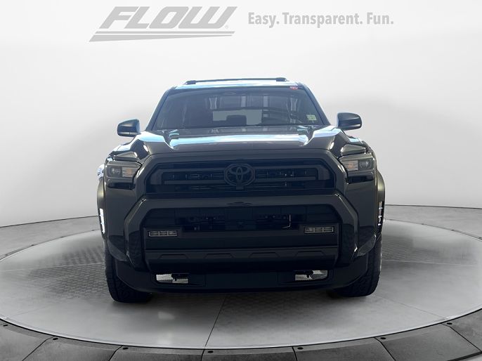 2025 Toyota 4Runner