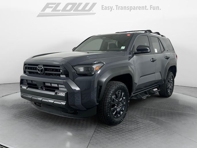 2025 Toyota 4Runner