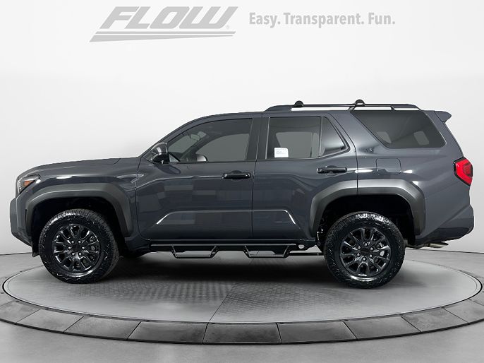 2025 Toyota 4Runner