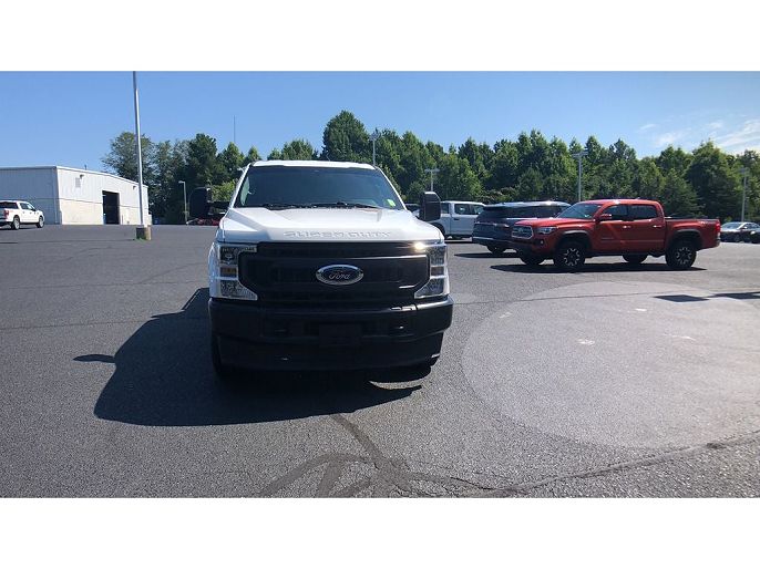 2021 Ford F-250