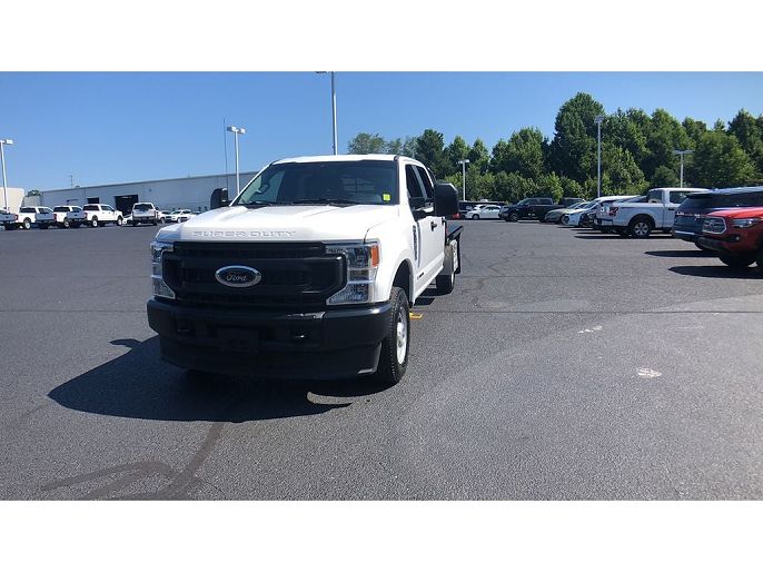 2021 Ford F-250