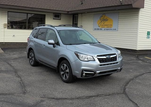 2017 Subaru Forester