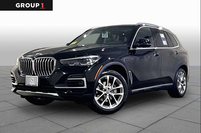2022 BMW X5