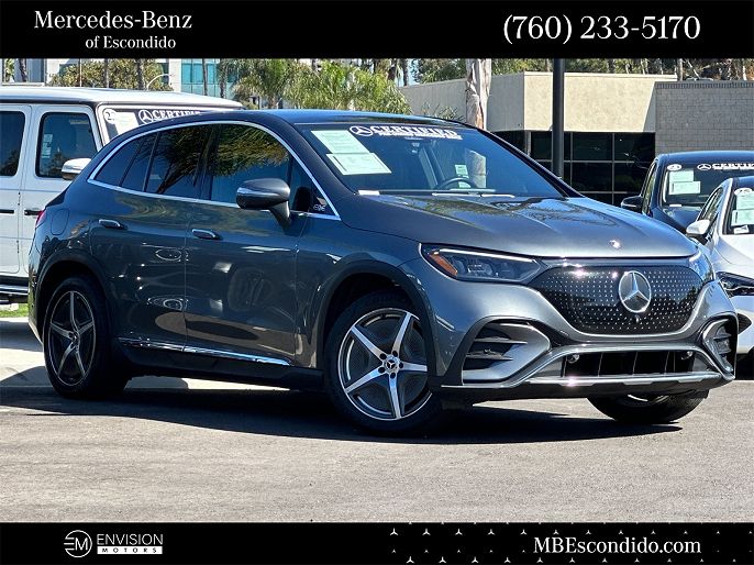 2023 Mercedes-Benz EQE