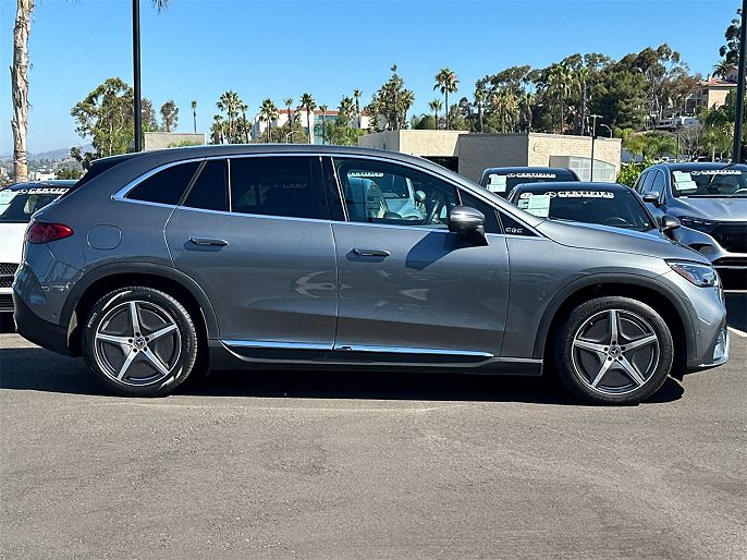 2023 Mercedes-Benz EQE