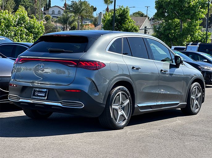 2023 Mercedes-Benz EQE