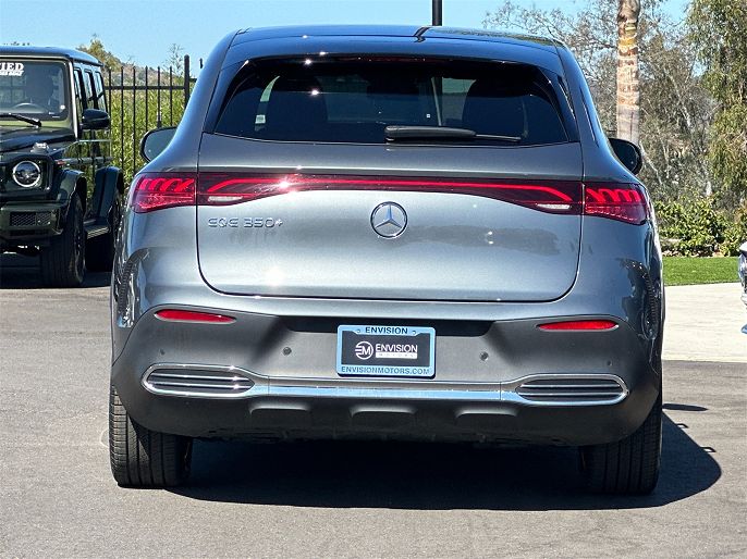 2023 Mercedes-Benz EQE