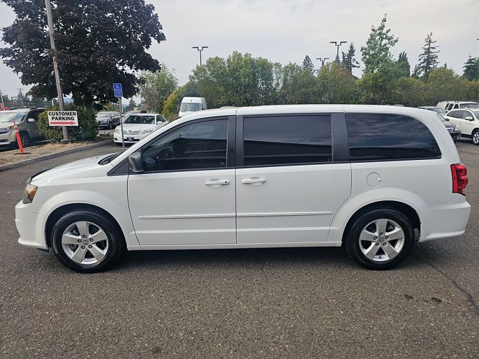 2014 Dodge Grand Caravan