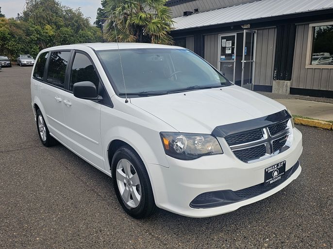 2014 Dodge Grand Caravan