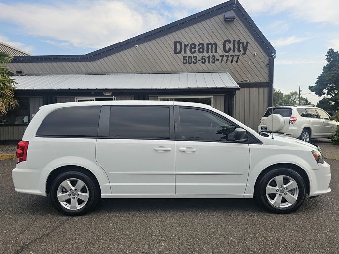 2014 Dodge Grand Caravan