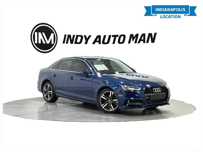 2018 Audi A4