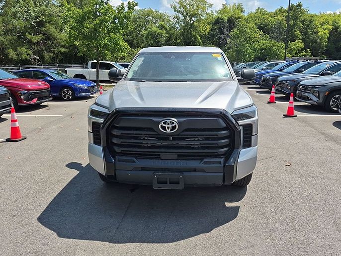 2024 Toyota Tundra
