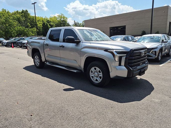 2024 Toyota Tundra