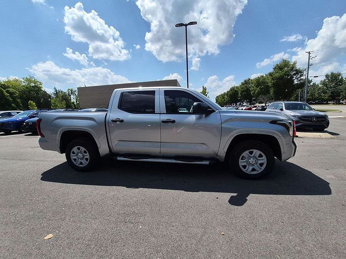 2024 Toyota Tundra