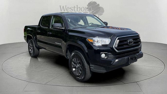 2022 Toyota Tacoma