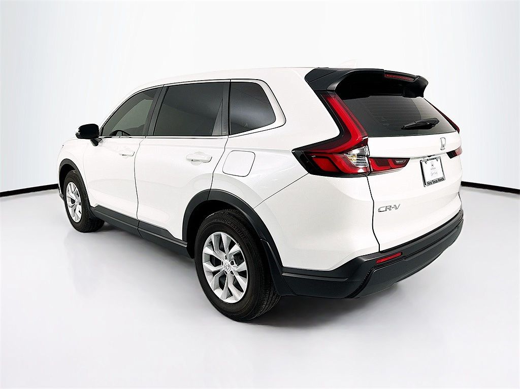 2023 Honda CR-V LX image 4