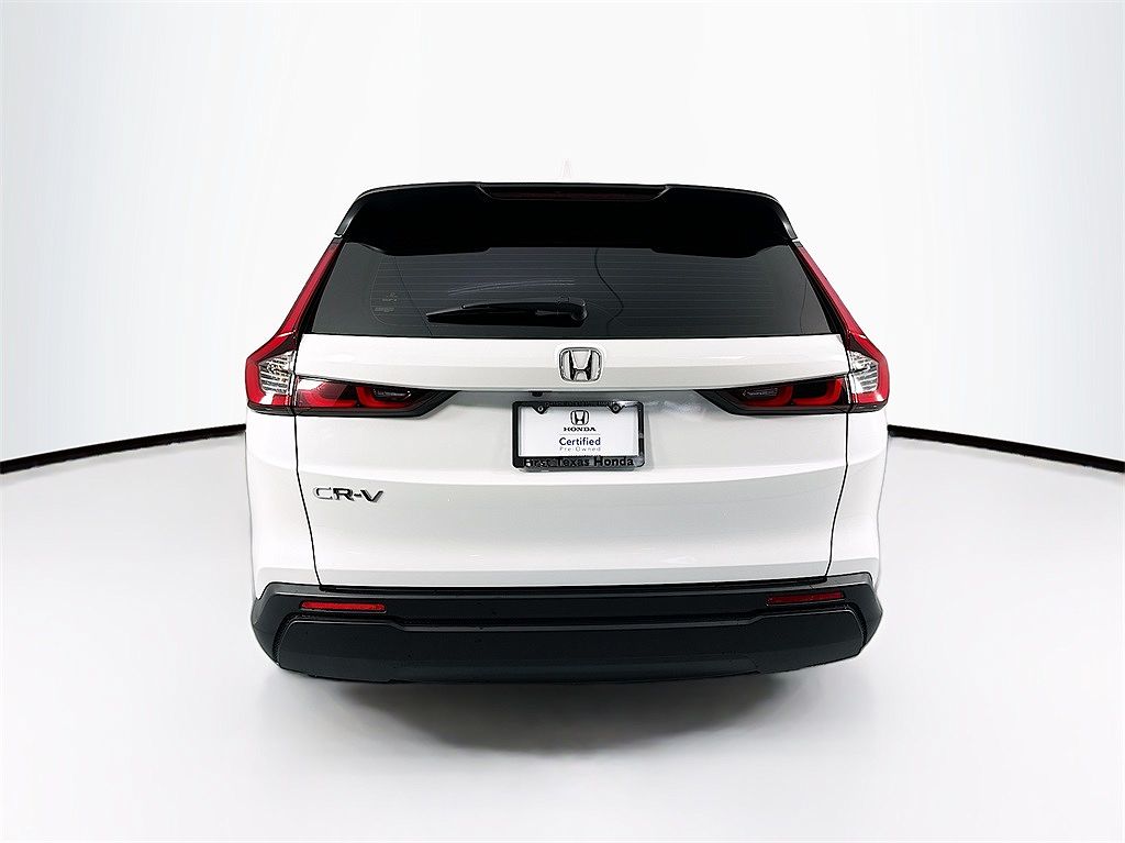 2023 Honda CR-V LX image 5