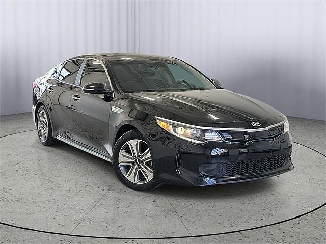2018 Kia Optima