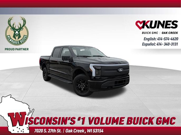 2025 Ford F-150 Lightning