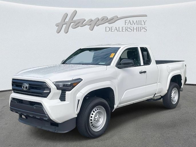 2024 Toyota Tacoma