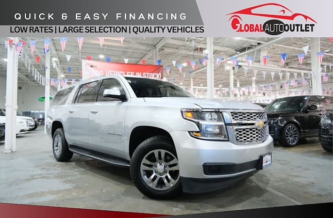 2020 Chevrolet Suburban