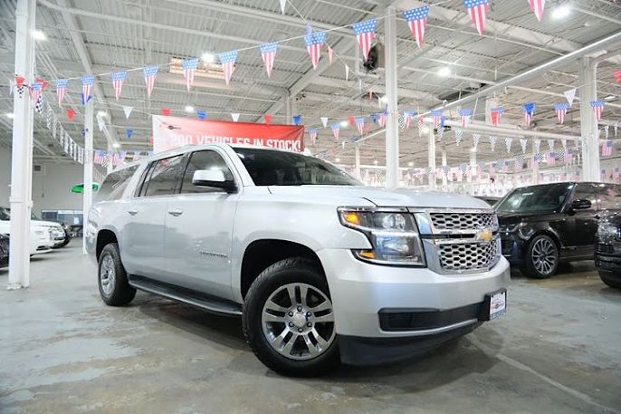 2020 Chevrolet Suburban