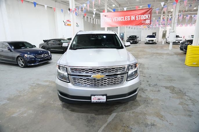 2020 Chevrolet Suburban