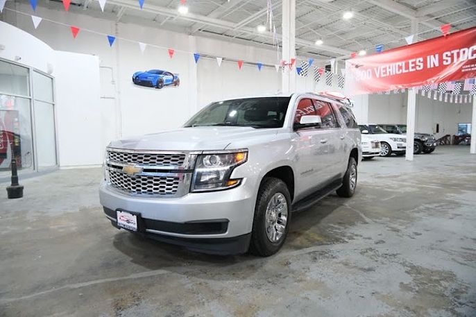 2020 Chevrolet Suburban