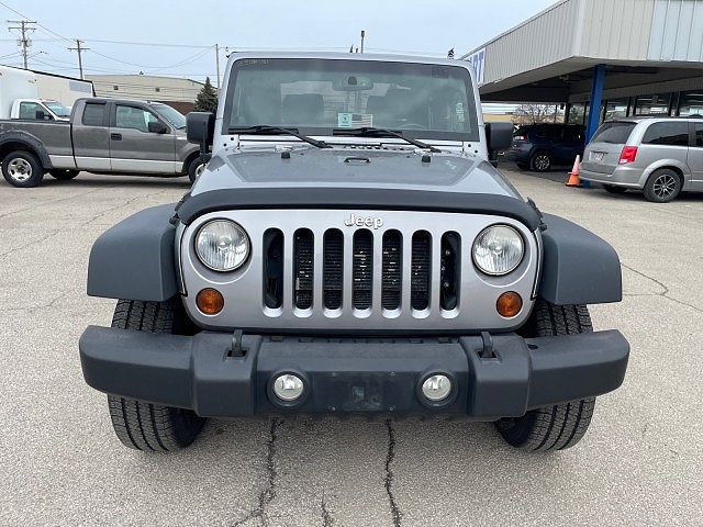 2013 Jeep Wrangler