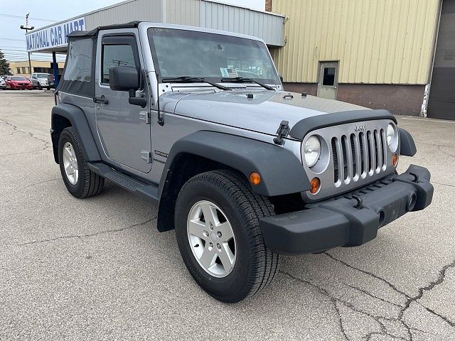 2013 Jeep Wrangler