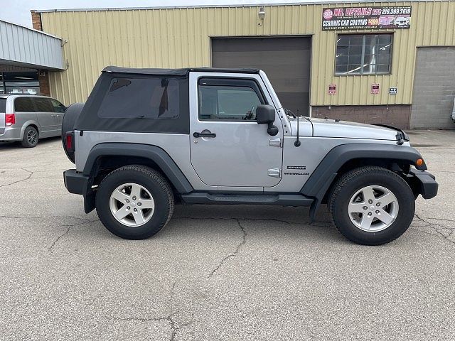 2013 Jeep Wrangler