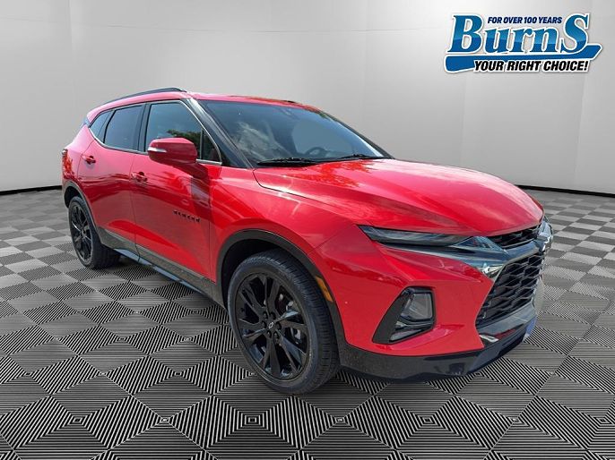 2020 Chevrolet Blazer