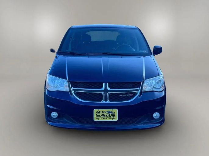 2014 Dodge Grand Caravan