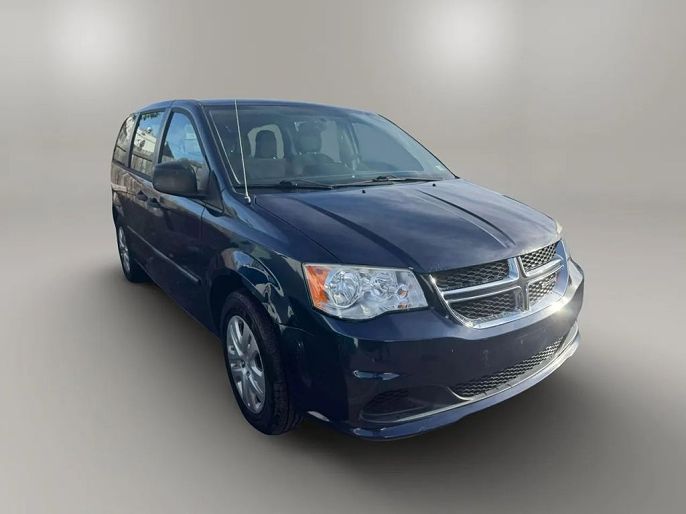 2014 Dodge Grand Caravan