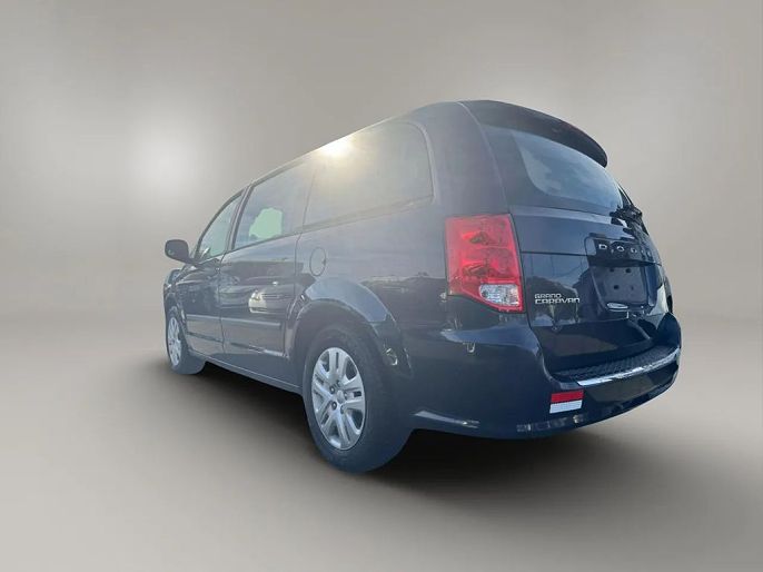 2014 Dodge Grand Caravan