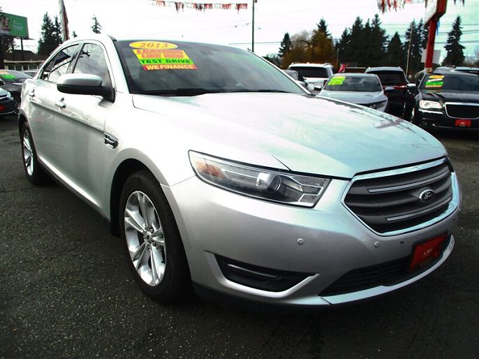2013 Ford Taurus