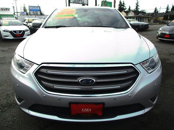 2013 Ford Taurus