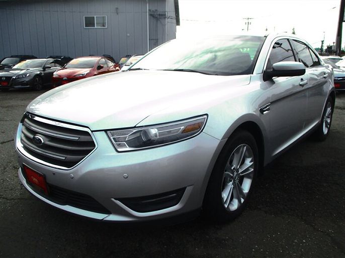 2013 Ford Taurus