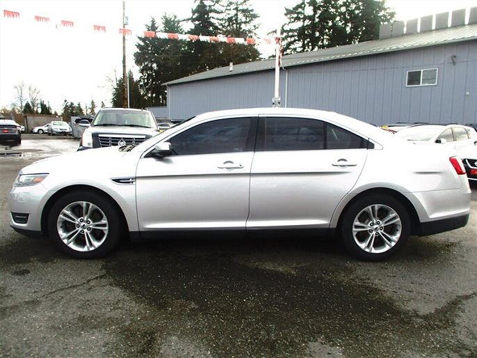 2013 Ford Taurus