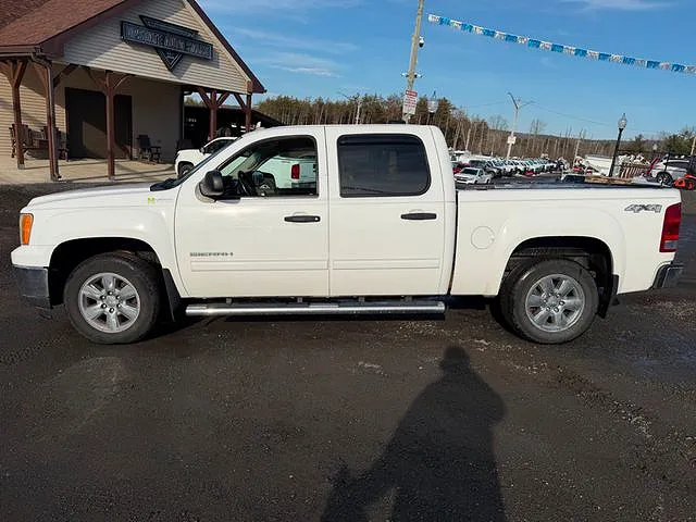 2013 GMC Sierra 1500 Hybrid