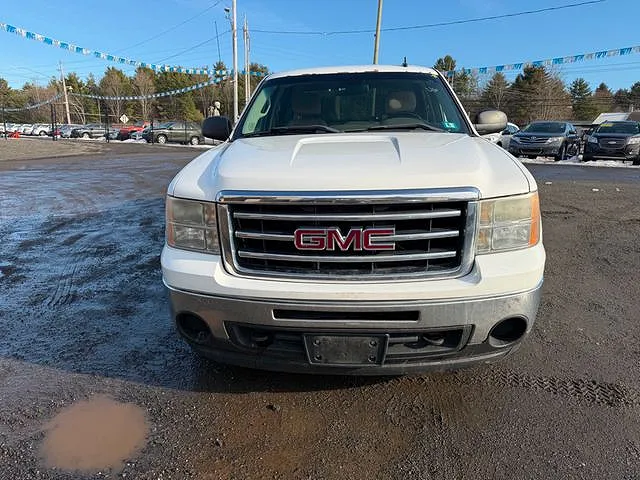 2013 GMC Sierra 1500 Hybrid